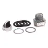 Rockwell Automation / Allen-Bradley 800T-J2KC1ANAX – 30mm Selector Switch 800T PB — photo 1 of 2 Rockwell Automation / Allen-Bradley 800T-J2KC1ANAX – 30mm Selector Switch 800T PB — photo 1 of 2