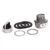 Rockwell Automation / Allen-Bradley 800T-J46KQ1 – 30 mm Selector Switch 800T PB — photo 1 of 2 Rockwell Automation / Allen-Bradley 800T-J46KQ1 – 30 mm Selector Switch 800T PB — photo 1 of 2