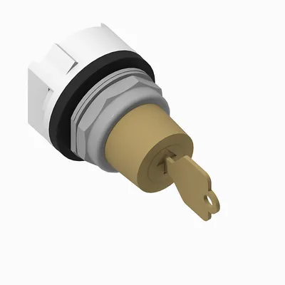 Rockwell Automation / Allen-Bradley 800T-J6914KC7 – 30 mm Selector Switch 800T PB