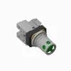 Rockwell Automation / Allen-Bradley 800T-QA24GAY – 30mm Momentary Push Button 800T PB — photo 1 of 2 Rockwell Automation / Allen-Bradley 800T-QA24GAY – 30mm Momentary Push Button 800T PB — photo 1 of 2