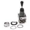 Rockwell Automation / Allen-Bradley 800T-T4R1 – 30mm Toggle Switch 800T PB — photo 1 of 2 Rockwell Automation / Allen-Bradley 800T-T4R1 – 30mm Toggle Switch 800T PB — photo 1 of 2