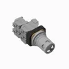 Rockwell Automation / Allen-Bradley 800TC-QAH2CG1 – 30 mm Momentary Push-Button 800T PB — photo 1 of 2 Rockwell Automation / Allen-Bradley 800TC-QAH2CG1 – 30 mm Momentary Push-Button 800T PB — photo 1 of 2
