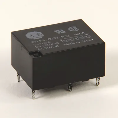 Rockwell Automation / Allen-Bradley 800Z-N12 – Replacement Relay Accessory 800Z PB