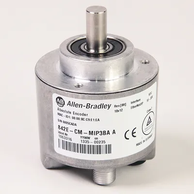 Allen-Bradley 842E-CM-MIP2BA – CIP Motion Encoder Allen-Bradley 842E-CM-MIP2BA – CIP Motion Encoder
