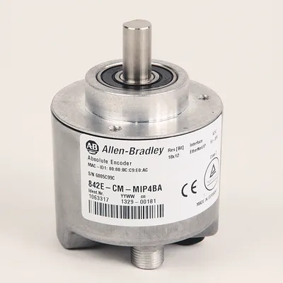 Allen-Bradley 842E-CM-MIP4BA – CIP Motion Encoder Allen-Bradley 842E-CM-MIP4BA – CIP Motion Encoder
