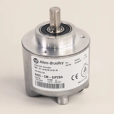 Allen-Bradley 842E-CM-SIP2BA – CIP Motion Encoder Allen-Bradley 842E-CM-SIP2BA – CIP Motion Encoder
