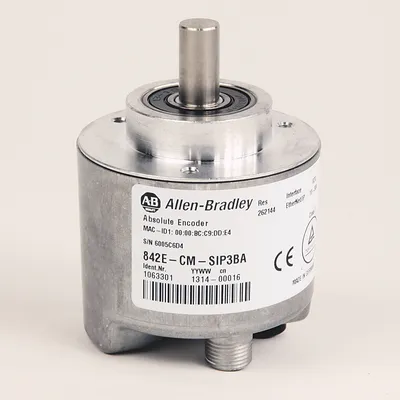 Allen-Bradley 842E-CM-SIP3BA – CIP Motion Encoder Allen-Bradley 842E-CM-SIP3BA – CIP Motion Encoder