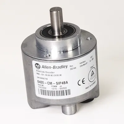 Allen-Bradley 842E-CM-SIP4BA – CIP Motion Encoder Allen-Bradley 842E-CM-SIP4BA – CIP Motion Encoder