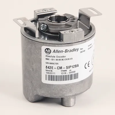 Allen-Bradley 842E-CM-SIP6BA – CIP Motion Encoder Allen-Bradley 842E-CM-SIP6BA – CIP Motion Encoder