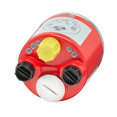 Allen-Bradley 843ES-MIP14BA1 – Multi-Turn CIP Safety Encoder Allen-Bradley 843ES-MIP14BA1 – Multi-Turn CIP Safety Encoder
