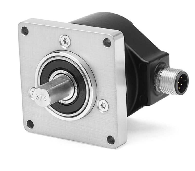 Rockwell Automation / Allen-Bradley 847T-DN14-RG02000 – Incremental Encoder — photo 2 of 2 Rockwell Automation / Allen-Bradley 847T-DN14-RG02000 – Incremental Encoder — photo 2 of 2