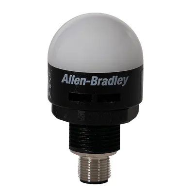 Allen-Bradley 852C-B24RGYPQD5 – 3 Color 35mm LED Indicator with sound Allen-Bradley 852C-B24RGYPQD5 – 3 Color 35mm LED Indicator with sound