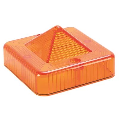 Rockwell Automation / Allen-Bradley 855B-ABLR – Beacon Lens Mini Square Beacon