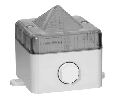 Rockwell Automation / Allen-Bradley 855B-GMS24R3 – Beacon Lens Mini Square Beacon