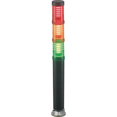 Rockwell Automation / Allen-Bradley 855D-T00SC20B10L5L4P1 – 30 mm Stack Light