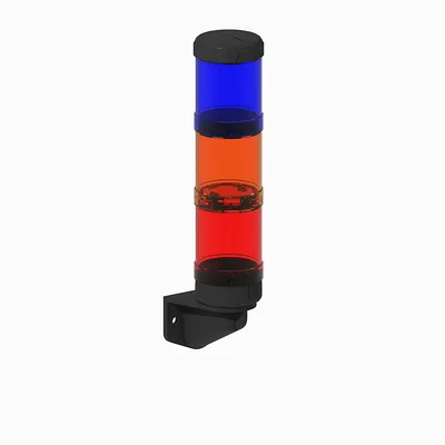 Rockwell Automation / Allen-Bradley 855EV-B24Y4Y5Y6 – Configured Stack Light Signaling Device