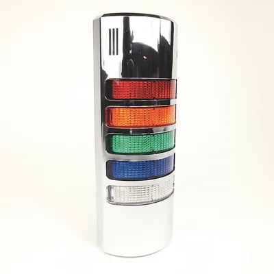 Allen-Bradley 855W-C24Y3Y5Y4P1 – 855W 24V AC/DC Wall Mount Signal Light Allen-Bradley 855W-C24Y3Y5Y4P1 – 855W 24V AC/DC Wall Mount Signal Light