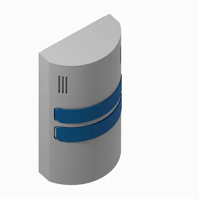 Allen-Bradley 855W-G24L6L6 – 855W 24V AC/DC Wall Mount Signal Light Allen-Bradley 855W-G24L6L6 – 855W 24V AC/DC Wall Mount Signal Light
