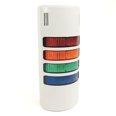 Allen-Bradley 855W-G24Y5Y3Y4P1 – 855W 24V AC/DC Wall Mount Signal Light Allen-Bradley 855W-G24Y5Y3Y4P1 – 855W 24V AC/DC Wall Mount Signal Light