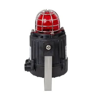 Rockwell Automation / Allen-Bradley 855XB-BNA20B4 – Hazloc Xenon Beacon 230V AC