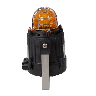 Rockwell Automation / Allen-Bradley 855XB-BNA20B5 – Hazloc Xenon Beacon 230V AC