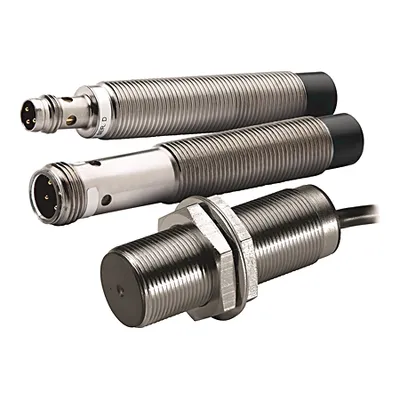 Rockwell Automation / Allen-Bradley 872C-M15BP30-E10 – 30 mm Barrel Inductive Prox Sensor
