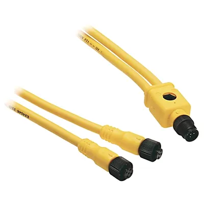 Rockwell Automation / Allen-Bradley 879D-C3ACD4M-30 – V Cable or Y Cable Splitter