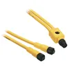 Rockwell Automation / Allen-Bradley 879D-F4ACDM-0M6 – V Cable or Y Cable Splitter — photo 2 of 2 Rockwell Automation / Allen-Bradley 879D-F4ACDM-0M6 – V Cable or Y Cable Splitter — photo 2 of 2
