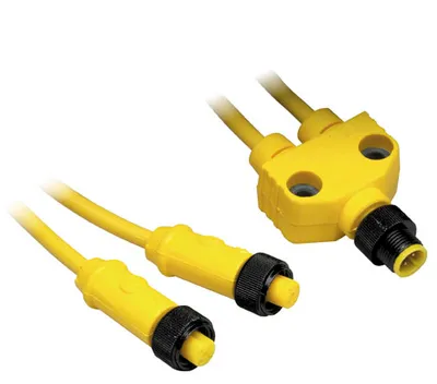 Allen-Bradley 879D-F4ACT55M-1 – V Cable or Y Cable Splitter Allen-Bradley 879D-F4ACT55M-1 – V Cable or Y Cable Splitter