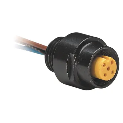 Allen-Bradley 888D-F5AE1-0M3 – DC Micro (M12) Receptacle Allen-Bradley 888D-F5AE1-0M3 – DC Micro (M12) Receptacle