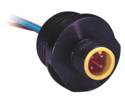 Rockwell Automation / Allen-Bradley 888D-M4AE1-8 – DC Micro (M12) Receptacle