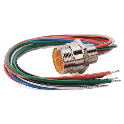 Allen-Bradley 888N-M12AF1-3F – Mini Receptacle Allen-Bradley 888N-M12AF1-3F – Mini Receptacle
