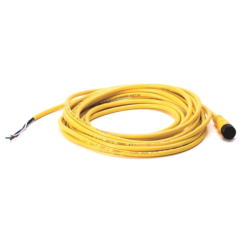 Rockwell Automation / Allen-Bradley 889D-F4GC-2 – 889 DC Micro Cable — photo 1 of 2