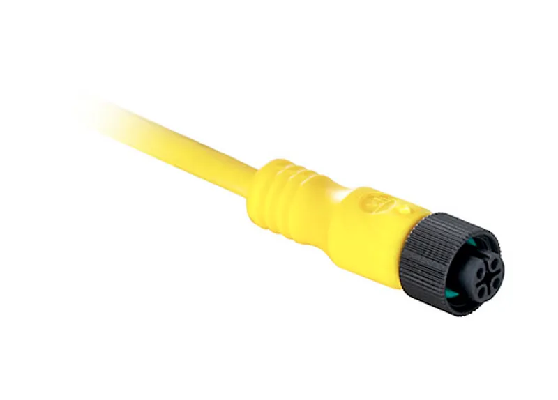 Rockwell Automation / Allen-Bradley 889D-F8NBDM-0M3 – 889 DC Micro Cable