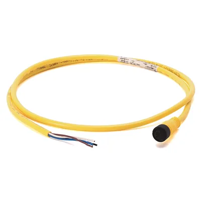 Rockwell Automation / Allen-Bradley 889D-R5FCDM-J2 – 889 DC Micro Cable
