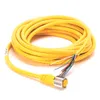 Rockwell Automation / Allen-Bradley 889N-F12AFNU-2 – Mini Q.D. Patchcord — photo 1 of 2 Rockwell Automation / Allen-Bradley 889N-F12AFNU-2 – Mini Q.D. Patchcord — photo 1 of 2