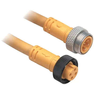 Rockwell Automation / Allen-Bradley 889N-F65GFNM-5 – 889 Mini Cable