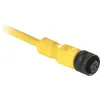 Rockwell Automation / Allen-Bradley 889R-F5HJA-2 – 889 AC Micro Cable — photo 1 of 2 Rockwell Automation / Allen-Bradley 889R-F5HJA-2 – 889 AC Micro Cable — photo 1 of 2