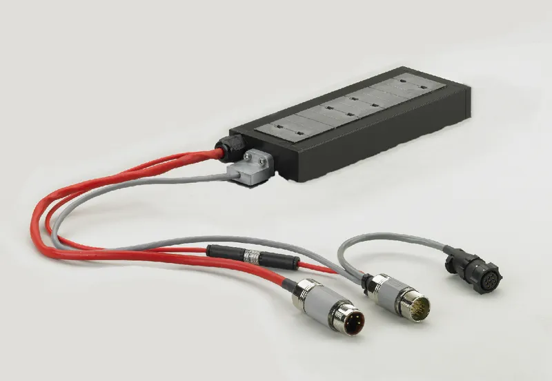 Rockwell Automation / Allen-Bradley LDC-C100300-DHT11 – LDC-Series Linear Servomotor Coil — photo 2 of 2