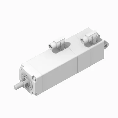 Rockwell Automation / Allen-Bradley MPAI-A3076CM12C-W – MP Series Heavy Duty Electric Cylinder