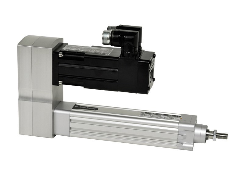 Rockwell Automation / Allen-Bradley MPAR-B2100F-V2B – MP Series Electric Cylinder