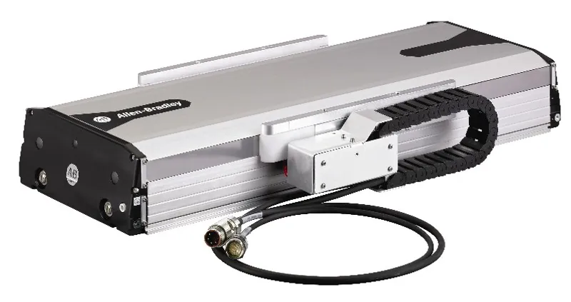 Rockwell Automation / Allen-Bradley MPAS-A8020E-ALMS2C – MP Series Linear Stage Actuator — photo 2 of 2
