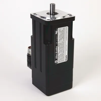 Rockwell Automation / Allen-Bradley MPL-A230P-VJ72AA – MP-Series MPL 240V AC Rotary Servo Motor