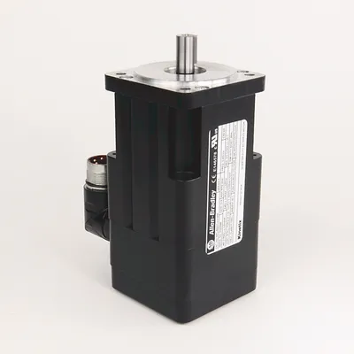 Rockwell Automation / Allen-Bradley MPL-B220T-VJ72AA – MP-Series MPL 480V AC Rotary Servo Motor