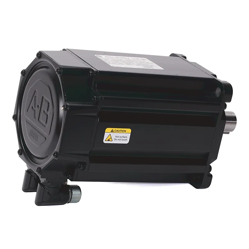 Rockwell Automation / Allen-Bradley MPL-B580F-SJ72AA – MP-Series MPL 480V AC Rotary Servo Motor — photo 1 of 2