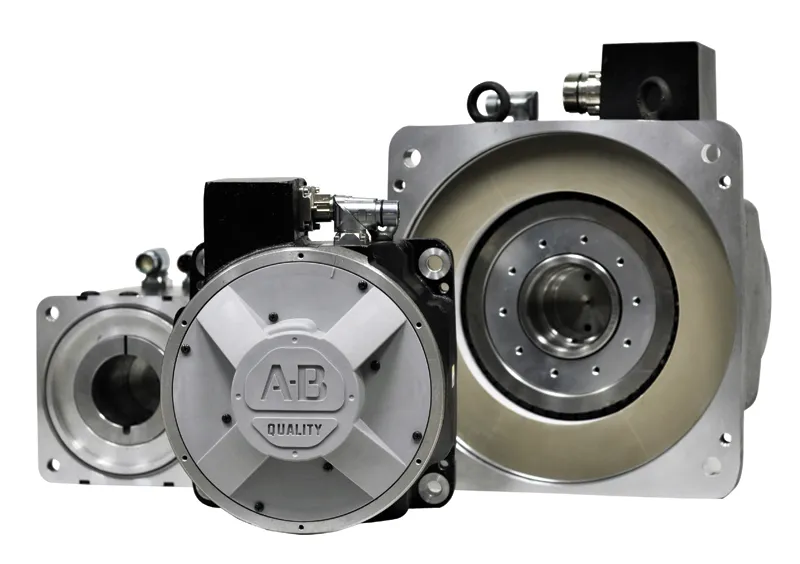 Rockwell Automation / Allen-Bradley RDB-B21529-3B72AA – RDD-Series RDB 480V AC Rotary Servo Mtr — photo 1 of 2