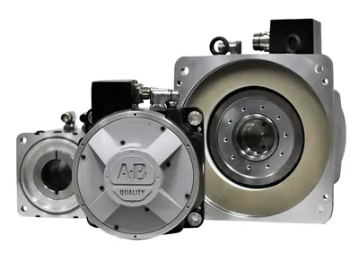 Rockwell Automation / Allen-Bradley RDB-B21539-7B72AA – RDD-Series RDB 480V AC Rotary Servo Mtr