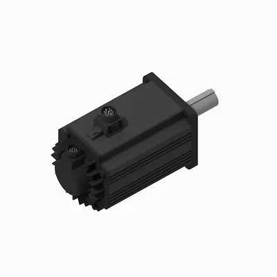 Rockwell Automation / Allen-Bradley TLP-B200-550-DJMD4A – Kinetix TLP Servo Motor