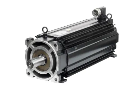 Rockwell Automation / Allen-Bradley VPC-B1653D-QJ14AS – Kinetix VP Continuous Duty Servo Motor