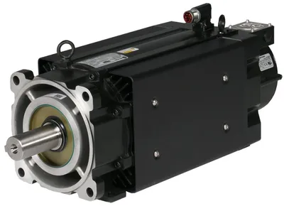 Rockwell Automation / Allen-Bradley VPC-B2155D-QK12FS – Kinetix VP Continuous Duty Servo Motor